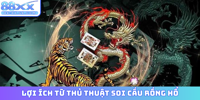Lợi ích từ thủ thuật soi cầu Rồng Hổ