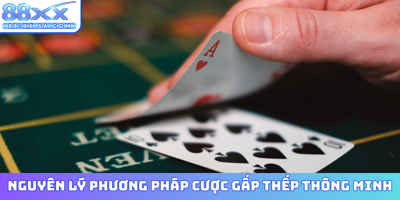 Nguyên lý phương pháp cược gấp thếp thông minh
